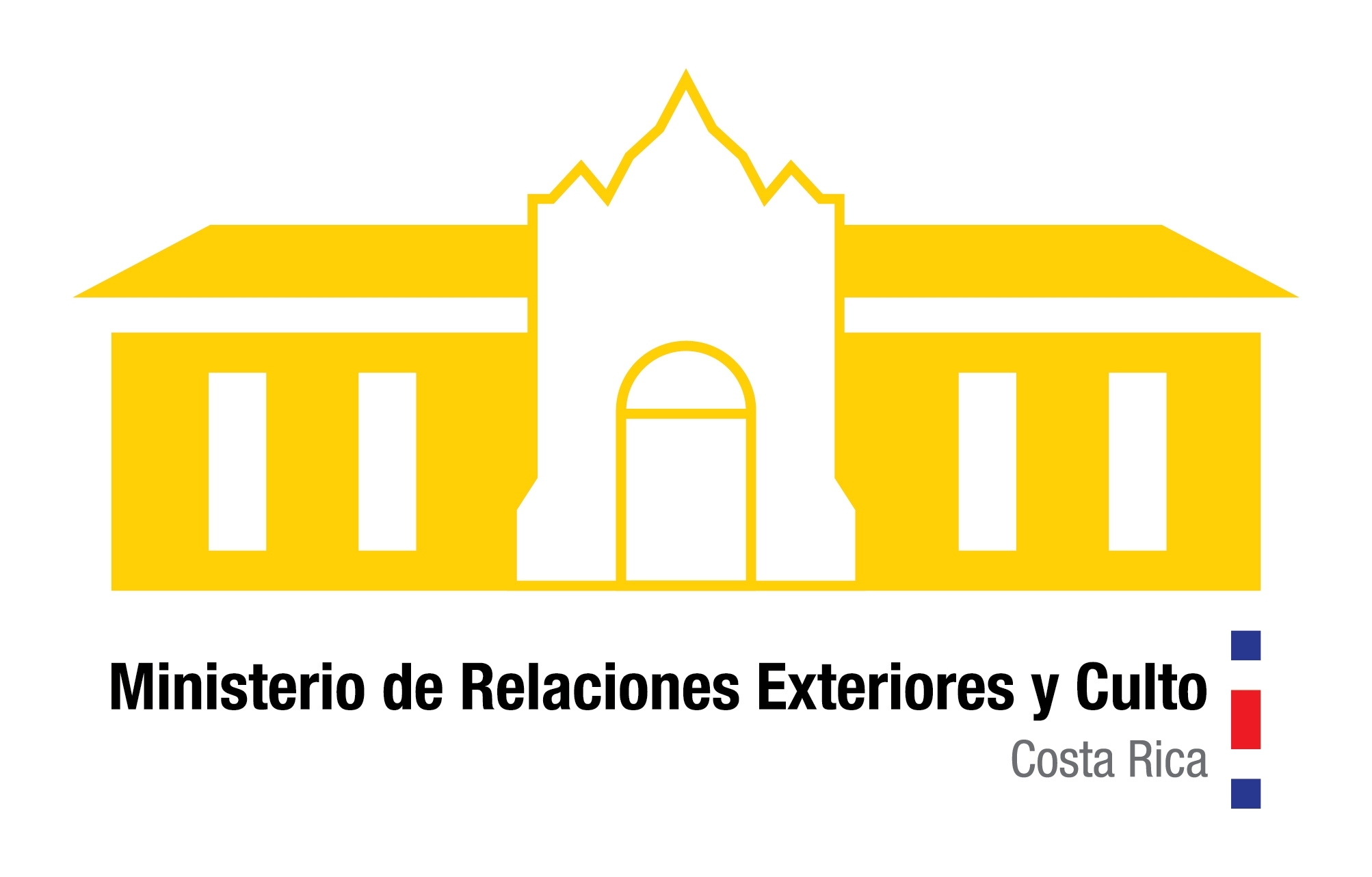 ministerio de comercio exterior costa rica logo